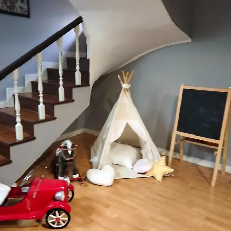 Holiday home Patricio's