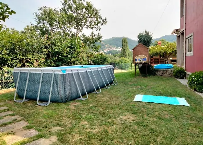 Patricio's Semesterbostad *