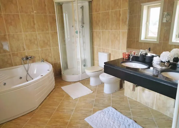 Semesterbostad Patricio's *