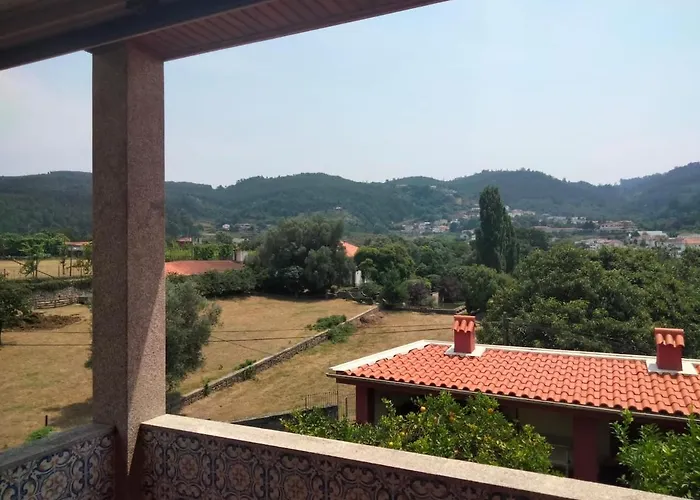 Patricio's Semesterbostad Este