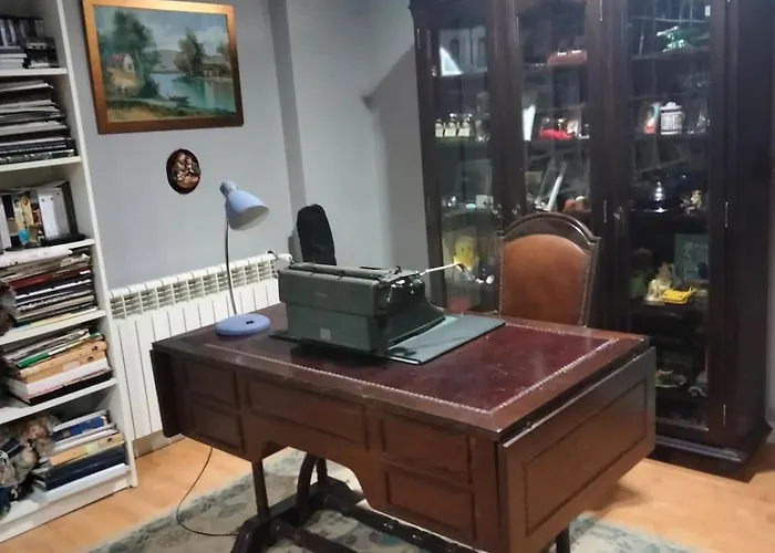 Semesterbostad Patricio's Este